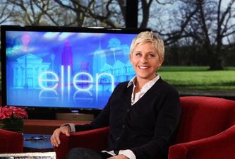 Daddy Cool: Hollywood Actor Reveals To Ellen He’s Going To Be A Dad Again