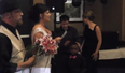 VIDEO: Bride Makes An Emotional Statement And Passes The Bouquet To Her Sister And Lesbian Partner