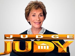 Judge Judy Comes To Ireland And Gives Nora Owen A Piece Of Her Mind