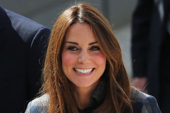 Giving Everything Away? Kate Talks Due Date and Baby Names!