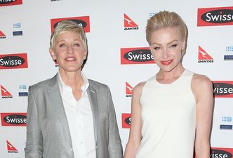 Babies On The Cards? Portia Di Rossi Reveals Herself And Ellen’s Family Plans