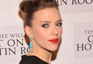 Cracker Of A Bod: Looking To Scarlett Johansson For Inspiration
