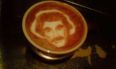 That’s An Impressive Cuppa… NYC Artist And His Celebrity Coffee Art