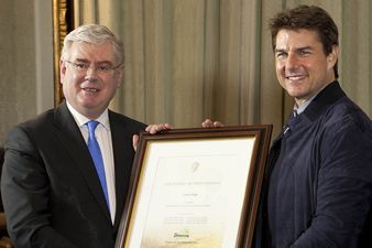 More Irish Than The Irish Themselves – Eleven Celebrities We Have Adopted As Our Own