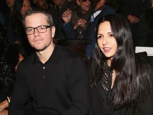 Splashing Out In The Caribbean: Hollywood Couple Wed For The Second Time