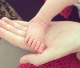 It’s Official: Pippa’s Son Has THE Cutest Foot Ever!