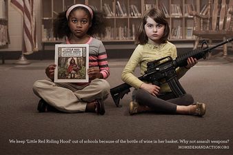 PHOTO: Perhaps The Most Powerful Advertising Campaign We Have Ever Seen