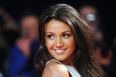 PICTURE: Michelle Keegan Snuggles Up To Pooch In Latest Twitter Snap