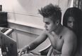 Ahh, Young Love: Bieber Posts Intimate Photo Hinting Romance Is Back On