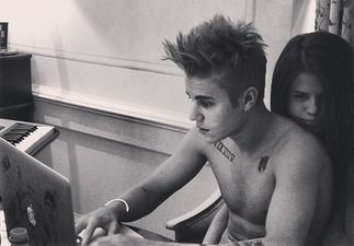 Ahh, Young Love: Bieber Posts Intimate Photo Hinting Romance Is Back On