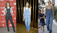 Fashion High Five: Denim Dungarees