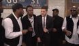 VIDEO: THIS Is Why We Love Him… Michael Bublé Breaks Into Song On The NYC Underground