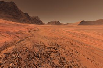 NSFW: So It Turns Out Water Isn’t The Only Thing On The Planet Mars…