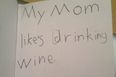 Mortifying Mammy: The Worst Picture Your Child Could Draw In School