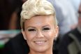 Newly-Engaged Kerry Katona Shares Snap of Sparkler