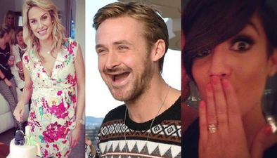 Celebrity Good Week/Bad Week: An Irish Celebrity Baby, A HUGE Engagement Ring and The Ultimate Break-Up