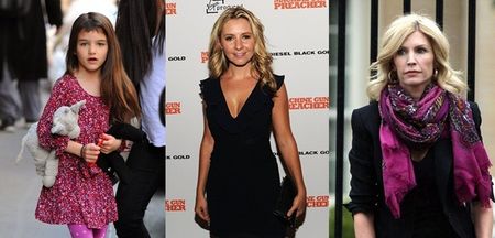 Celebrity Good Week/Bad Week: Keating In Court, Prince Will Rejected And A Childhood Star Had Her First Baby