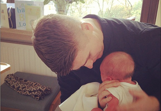 This Week’s Top Five Celebland Tweets: Welcoming Baby Ollie, Celeb Fans Of Celebs And Ellen’s Proud