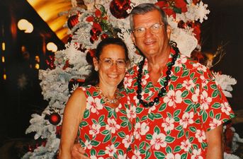 The Secret To A Happy Relationship? Eh… Wear Matching Clothes…