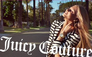 Fashion High Five – Top Timepieces from Juicy Couture