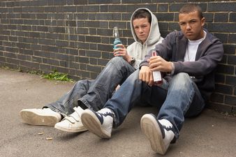 Irish Study Reveals That Over A Quarter Of Kids In Fifth And Sixth Year Are “Problem Drinkers”