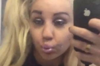 Amanda Bynes Lashes Out At Photographers & Tries To Board A Plane By Using Google As Her Passport