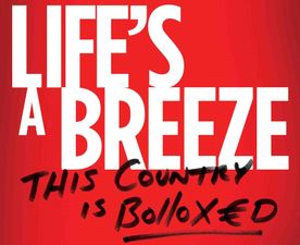 Life’s A Breeze – New Irish Film From Director Of Kisses Will Premiere At Galway Film Fleadh
