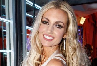 Hef, Here I Come! Rosanna Davison Set To Sign “Lucrative” Playboy Cover Deal