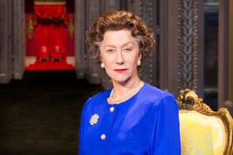 VIDEO: Not Very Ladylike – Helen Mirren Has A Foul-Mouthed Rant At Some Drummers