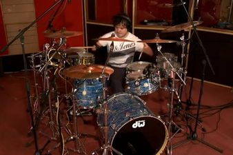 Can’t Stop, Won’t Stop: Disabled Drummer’s Amazing Red Hot Chili Peppers Cover Causes The World To Take Notice Of His Incredible Talent