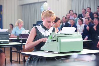 TRAILER – Trailer For French Film Populaire Looks Incredibly Sweet