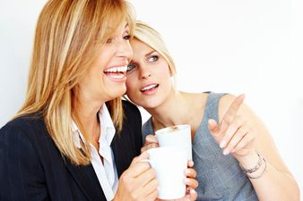 BFFS, They’re Made In The Office: You’re More Likely To Make A Best Friend In Your Workplace