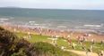 VIDEOS: Great Day At The Beach? Footage Of The Riots And Chaos On Portmarnock Strand