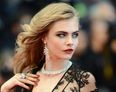 Singing With The Big Guys: Model Of The Moment Cara Delevingne In Talks With Music Mogul To Launch Career