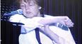 VIDEO: What A Pro – Paul McCartney Gets Attacked By Grasshoppers… But Carries On Regardless
