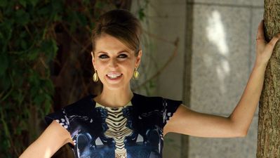 Tell Us A Story Amy? Huberman Voted Number One for Children’s Story Time