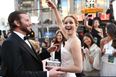 Bradley Cooper Is A Wet Kisser? Well According To Jennifer Lawrence He Is