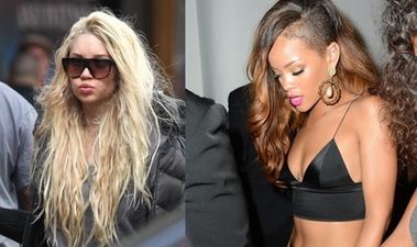 “Chris Brown Beat You Because You’re Not Pretty Enough”: Amanda Bynes Slams Rihanna On Twitter