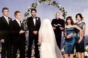 FINALLY, How I Met Your Mother Reveals The Identity Of The Mother