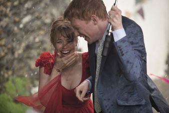 TRAILER: Domhnall Gleeson Stars In The Charming About Time