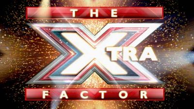 TV Bosses Axe Xtra Factor Presenter In Shock Shake-Up Of The Show