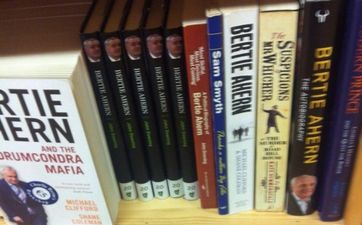 PHOTO: Bold Bertie: Someone In This Galway Bookshop Has A Sense Of Humour