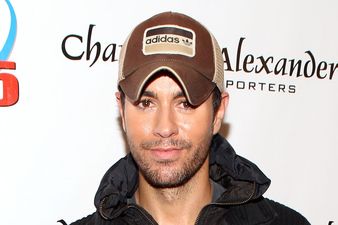 Her Man Of The Day… Enrique Iglesias