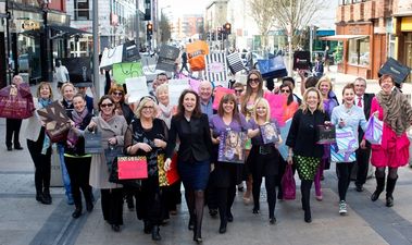 Sit FROW This Bank Holiday Weekend: Limerick Keeps The Fash-Pack Happy For Free