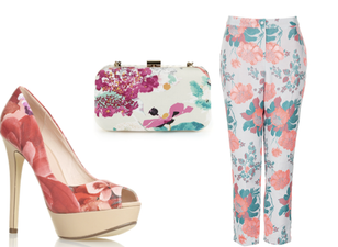Flower Power – Floral Fashion Favourites from Liffey Valley Shopping Centre