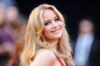 FIRST LOOK – Bryan Singer Tweets Picture Of Jennifer Lawrence On X-Men Set