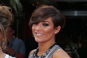 PICTURE: Frankie Flaunts Her Growing Pregnancy Bump