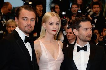 “Leo Le Magnifique…” The Stars Hit The Red Carpet At Cannes For The Great Gatsby Premiere