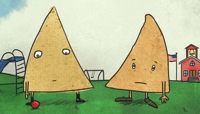 VIDEO: Husband Animates His Wife’s Drunken Joke About Tortilla Chips