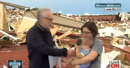 VIDEO: Awkward Moment News Reporter Asks Atheist Tornado Survivor If She “Thanks The Lord”